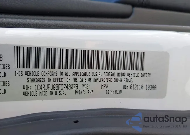 1C4RJFJG9FC749079: 42887867