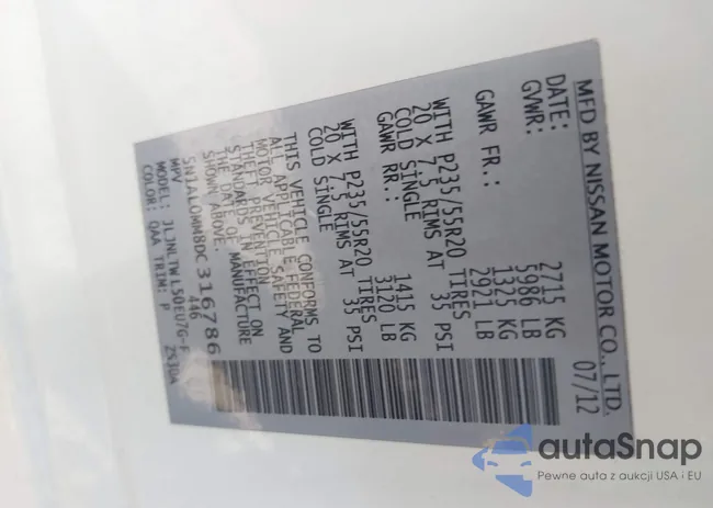 5N1AL0MM8DC316786: 42887871