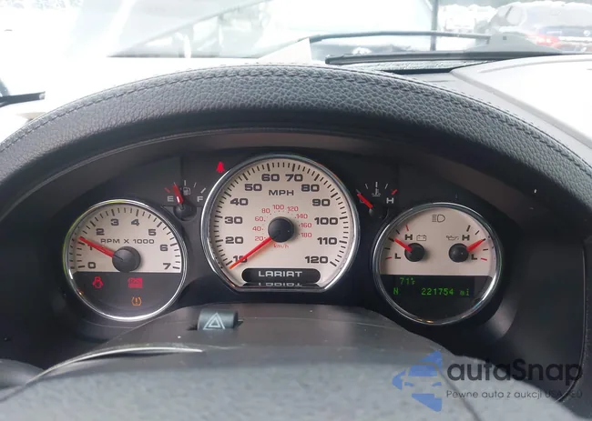 1FTPW12V98FA96876: 42887922