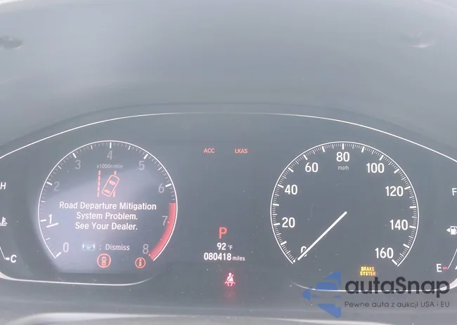 1HGCV1F30KA086527: 42888025