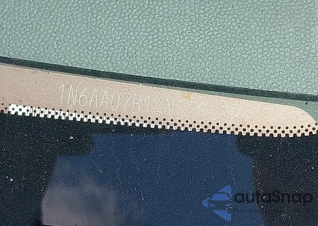 1N6AA07B14N529438: 42888115