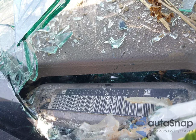 1GT121CG9CF219571: 42888289