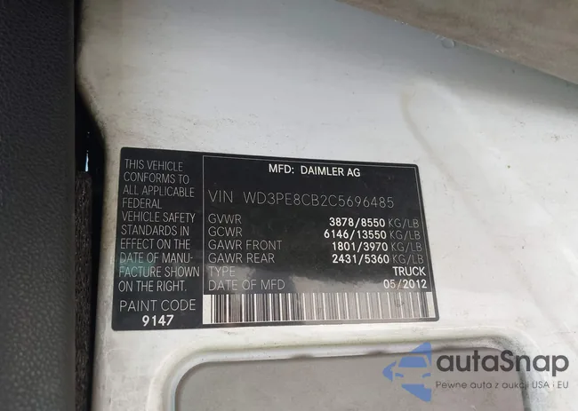 WD3PE8CB2C5696485: 42887490