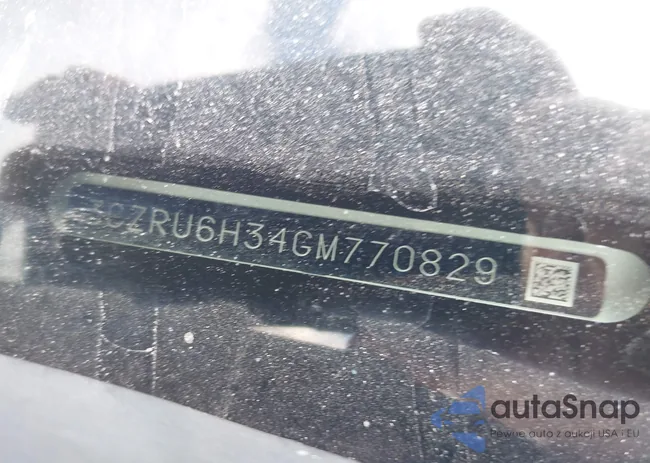 3CZRU6H34GM770829: 42887627