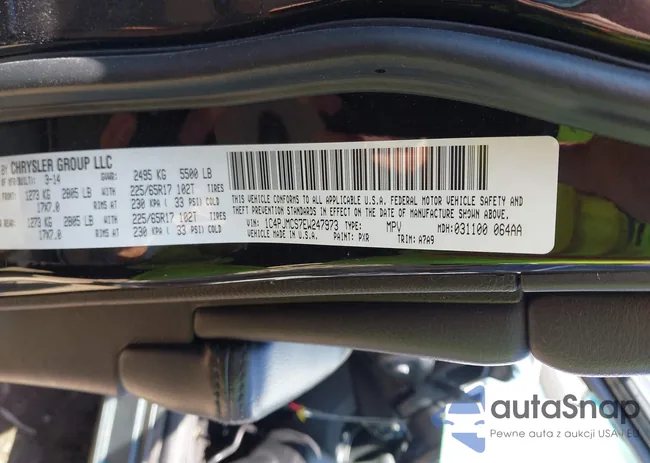 1C4PJMCS7EW247973: 42888773