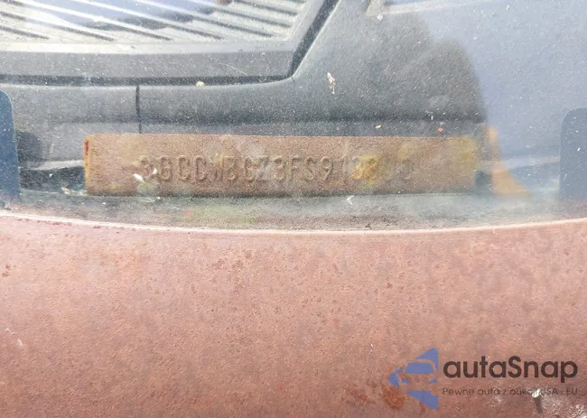 3GCCW80Z3FS913300: 42889251