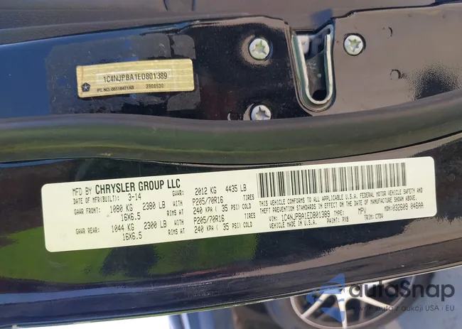 1C4NJPBA1ED801389: 42889310