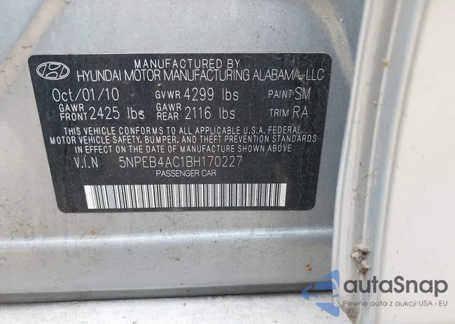 5NPEB4AC1BH170227: 42890163