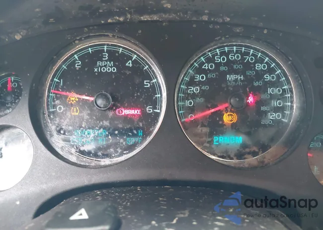 1GNSCBE09BR204600: 42890287