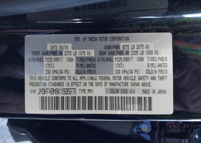 JM3KFABM8K1696978: 42889474