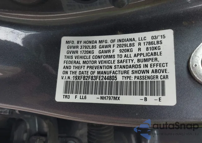 19XFB2F83FE244805: 42889551