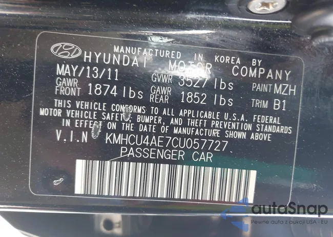 KMHCU4AE7CU057727: 42889643