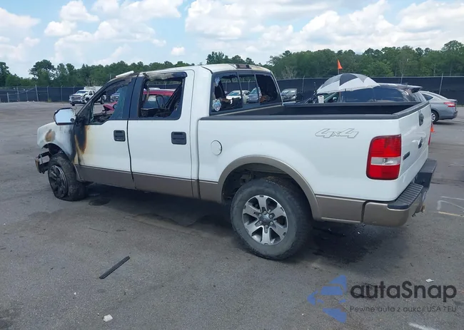 1FTPW14535KF07169: 42890717