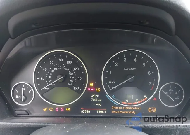 WBA3X5C52ED557387: 42890721