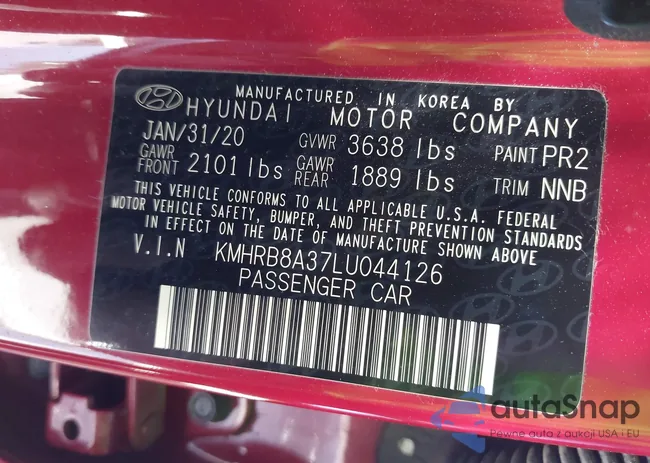 KMHRB8A37LU044126: 42890727