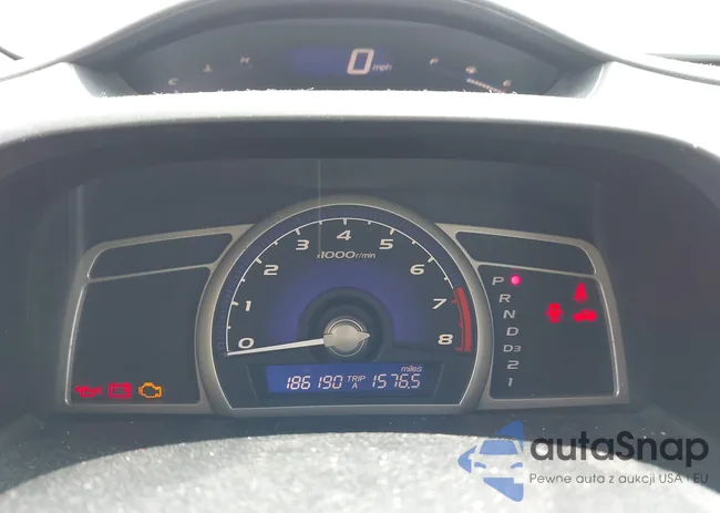 2HGFA168X9H316011: 42890473