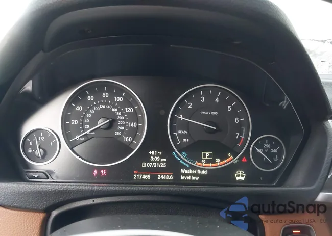 WBA3A5G53ENP31313: 42890545