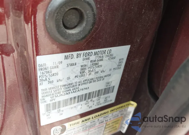 1FMJK2A51AEA75763: 42891821