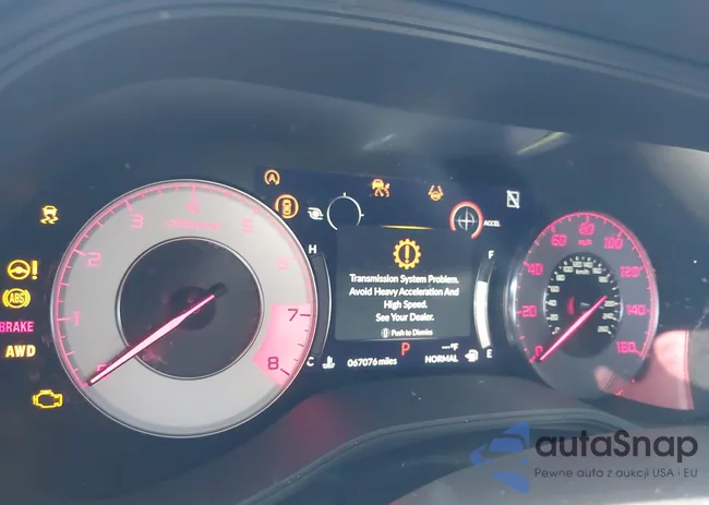 19UUB6F52MA009172: 42891857