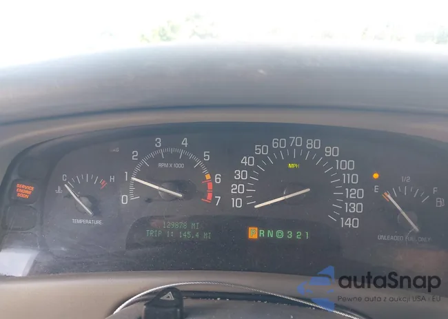 1G4CW54KX34130820: 42891867