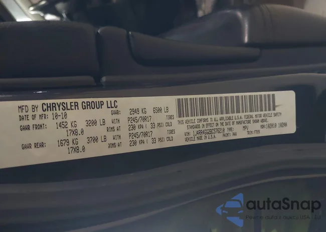 1J4RR4GG2BC576210: 42892053