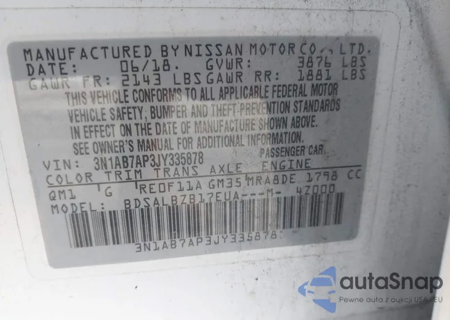 3N1AB7AP3JY335878: 42892272