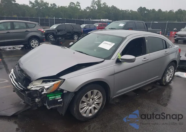 1C3CCBAB7EN123907: 42891521