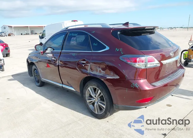 2T2ZK1BAXFC156098: 42891697