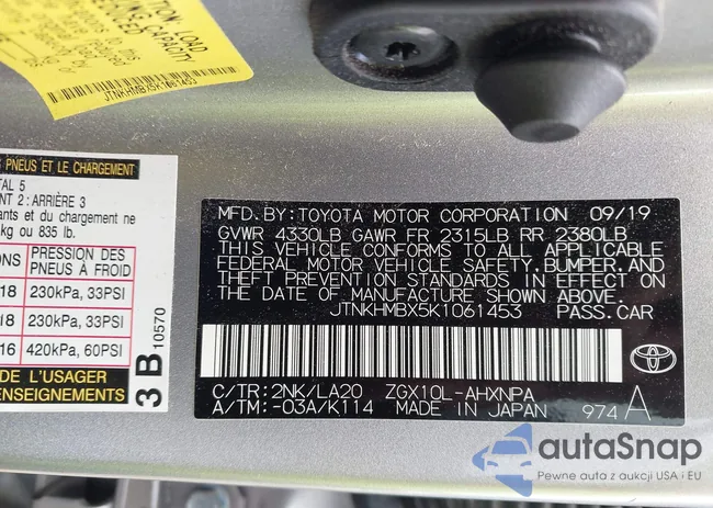 JTNKHMBX5K1061453: 42892740