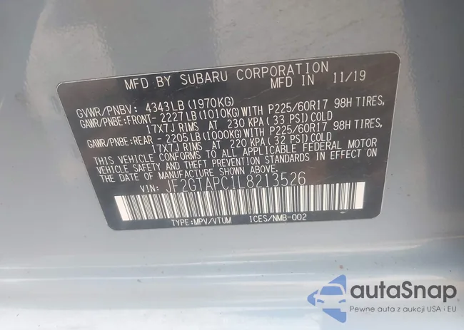 JF2GTAPC1L8213526: 42892887