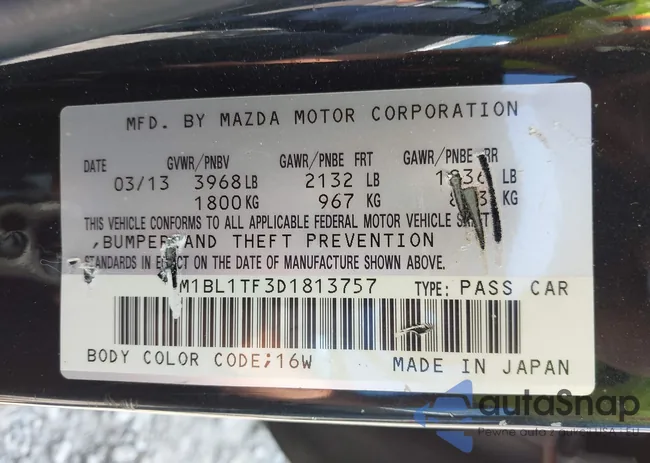 JM1BL1TF3D1813757: 42892900