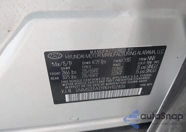 5NMS23AD9KH102406: 42893054