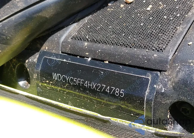 WDCYC5FF4HX274785: 42893090