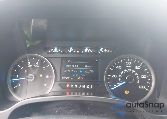 1FTEW1CP2HFC56023: 42892341