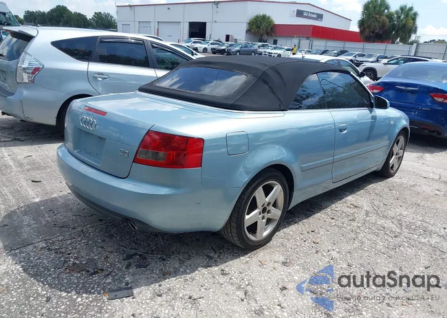 WAUDT48H95K010433: 42892345