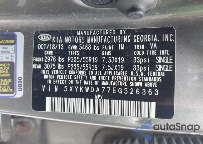 5XYKWDA77EG526363: 42892512