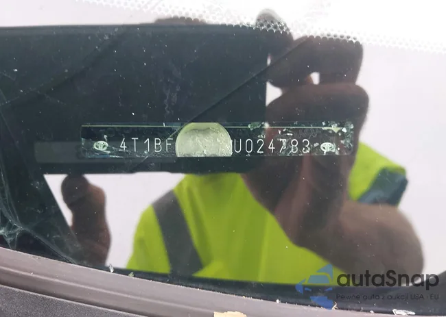 4T1BF1FK7FU024783: 42893807