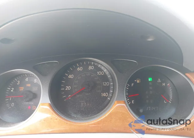 JTHBA30G465167590: 42893935