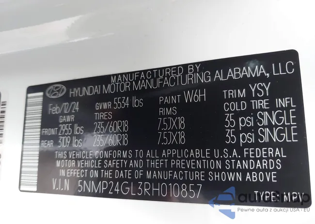 5NMP24GL3RH010857: 42894102