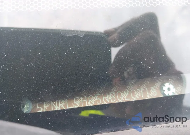 5FNRL5H65HB020715: 42893348