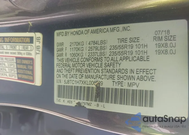 5J8TC1H7XKL006029: 42893461