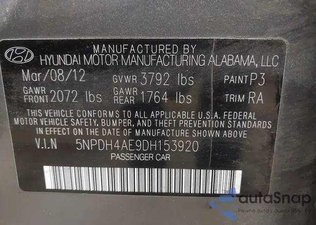 5NPDH4AE9DH153920: 42893680