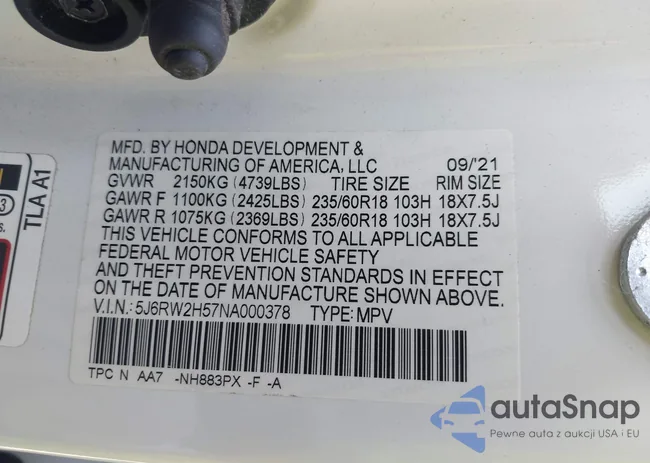 5J6RW2H57NA000378: 42895058