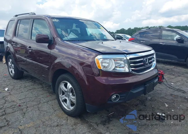 5FNYF3H73DB021100: 42895245