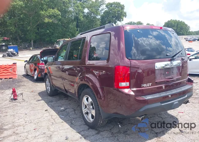 5FNYF3H73DB021100: 42895245