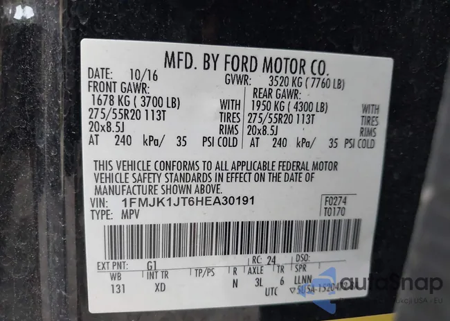 1FMJK1JT6HEA30191: 42894427