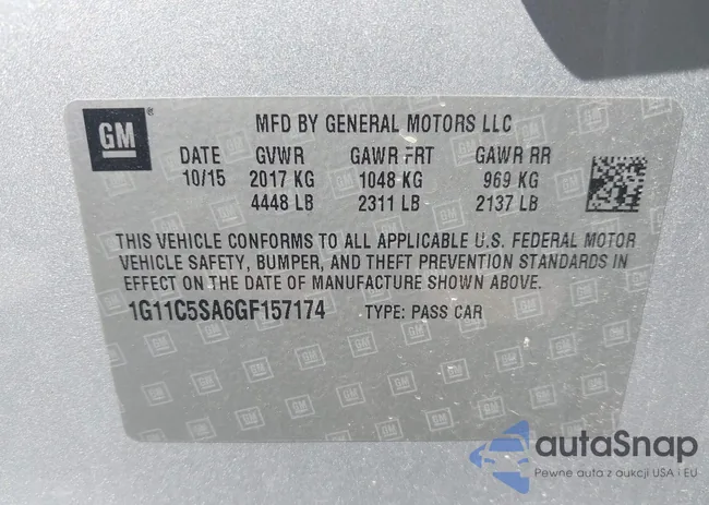 1G11C5SA6GF157174: 42895999