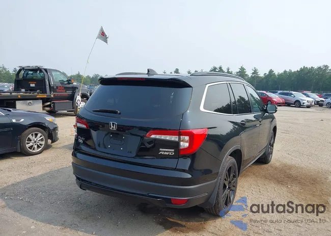 5FNYF6H27MB069544: 42895438