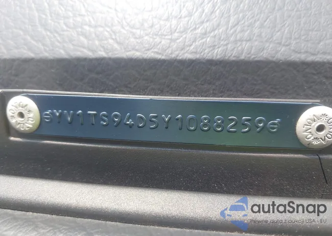 YV1TS94D5Y1088259: 42895677