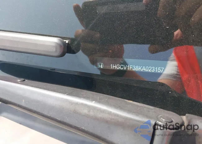 1HGCV1F38KA023157: 42896580